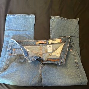 Levi 515 Capri size 10